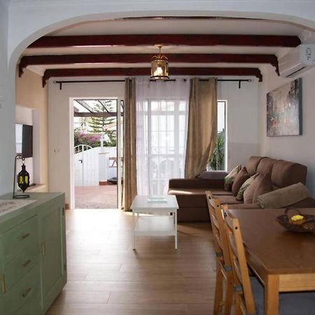 House W Shared Pool, Perfect For Small Families Fuengirola Exterior foto