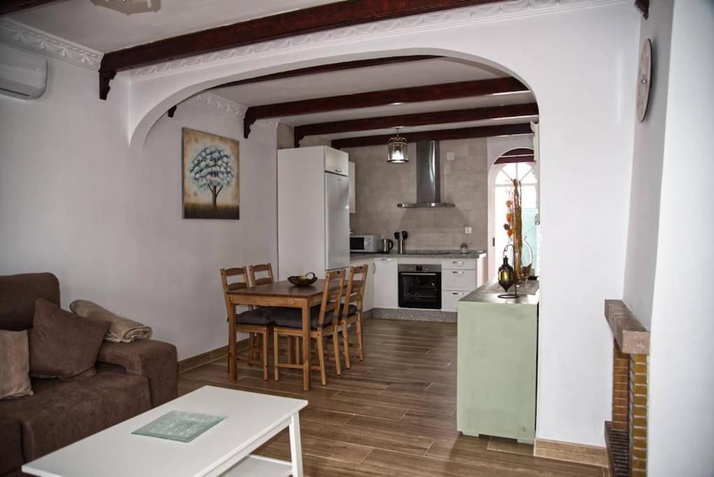 House W Shared Pool, Perfect For Small Families Fuengirola Exterior foto